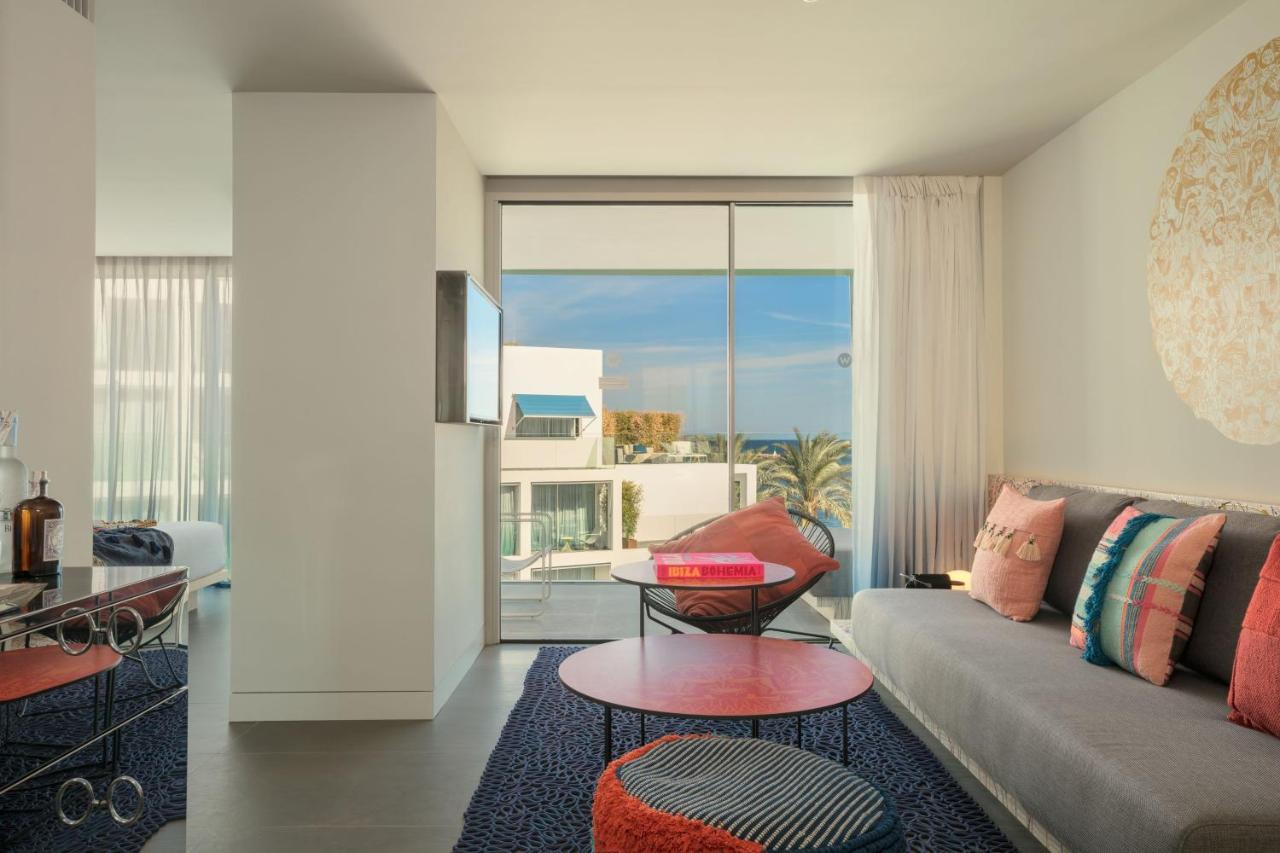W Ibiza Santa Eulària des Riu