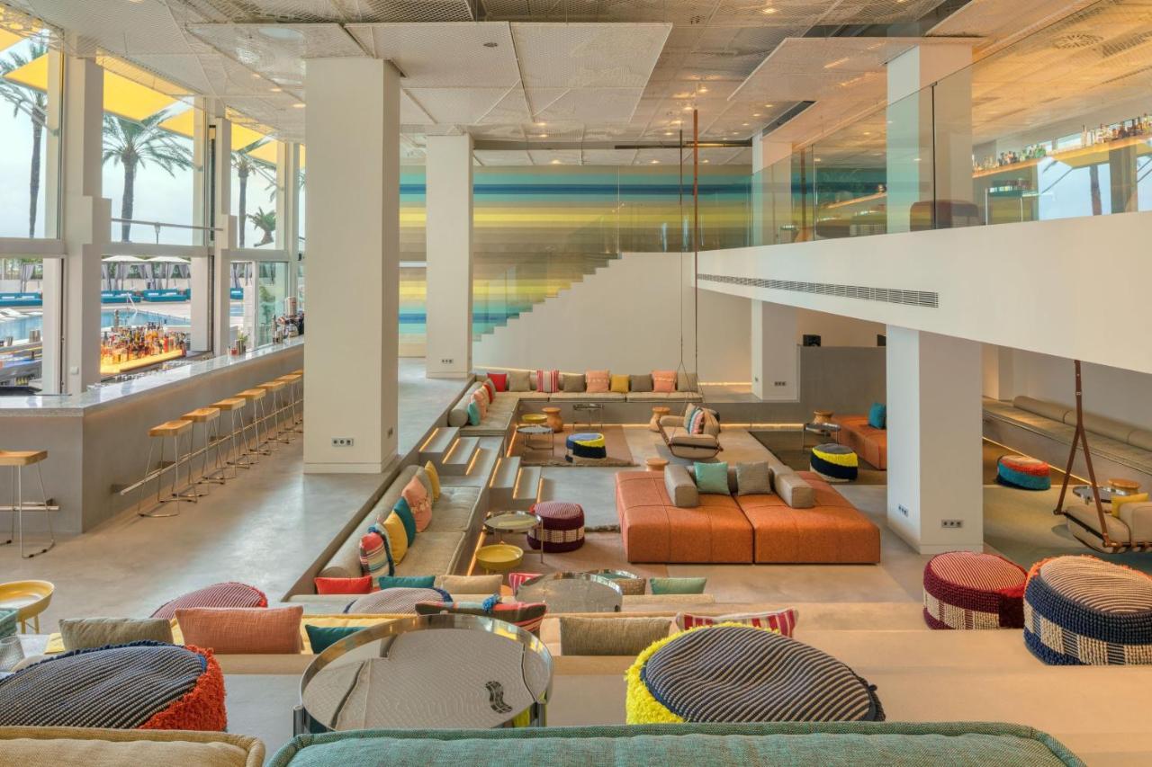 W Ibiza 5* Santa Eulária des Riu