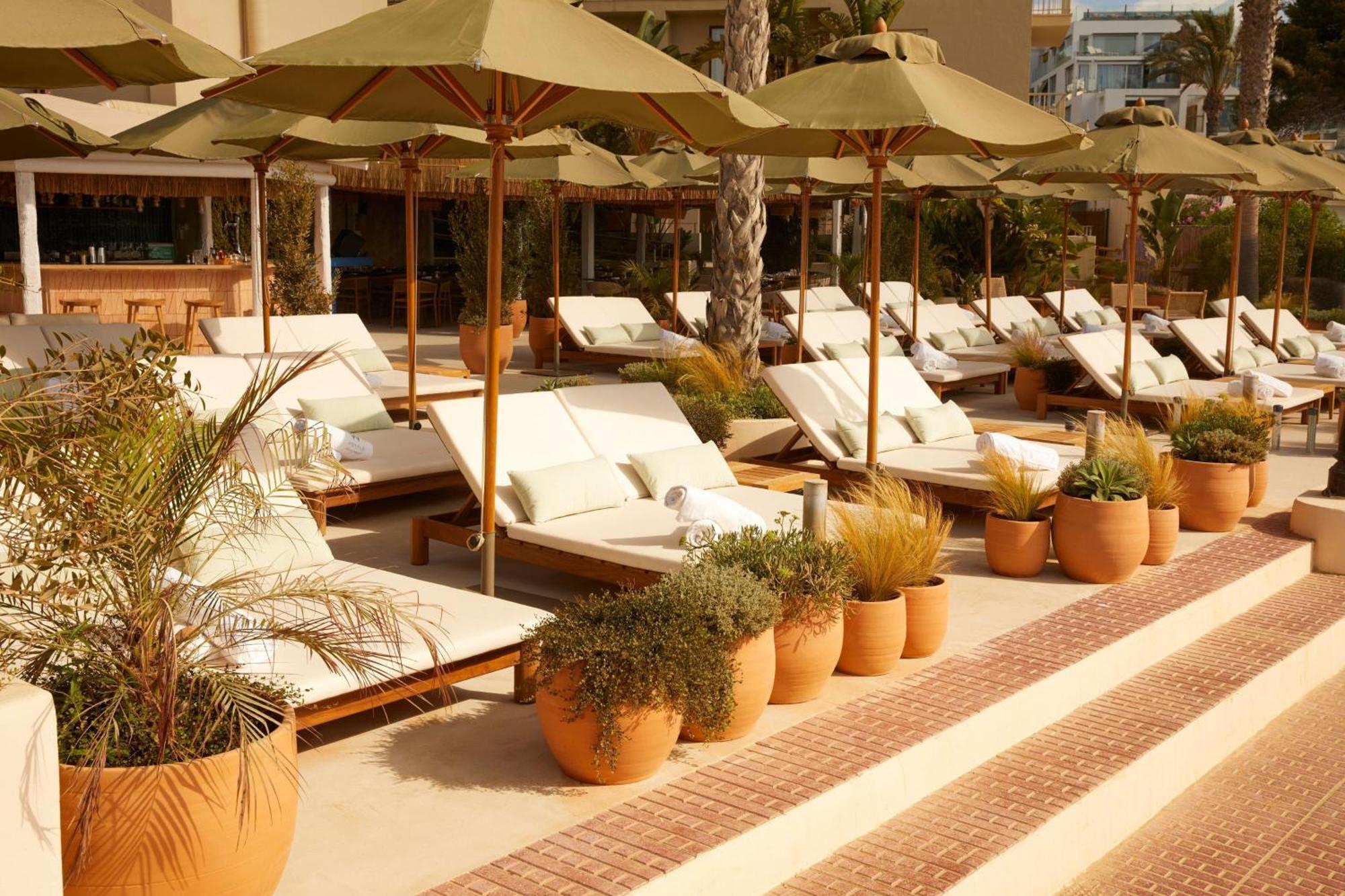 Hotel W Ibiza Santa Eulária des Riu