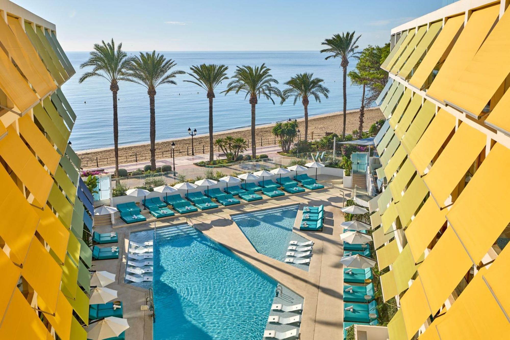 W Ibiza 5* Santa Eulária des Riu
