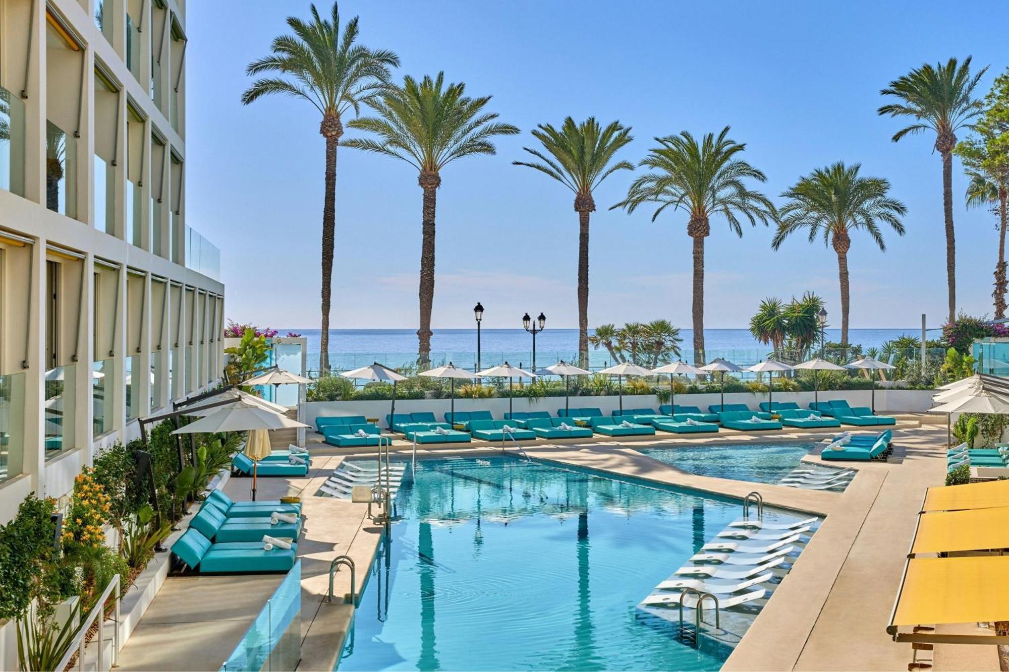 W Ibiza Hotel Santa Eulária des Riu